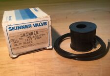 Coil Honeywell Skinner Valve Division V5.630-F24 Black New Old Stock picture