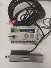 CEU2 + CE1B20-100 SMC Controller AND Cylinder For CE2 Series USED EXCELLENT CON  picture