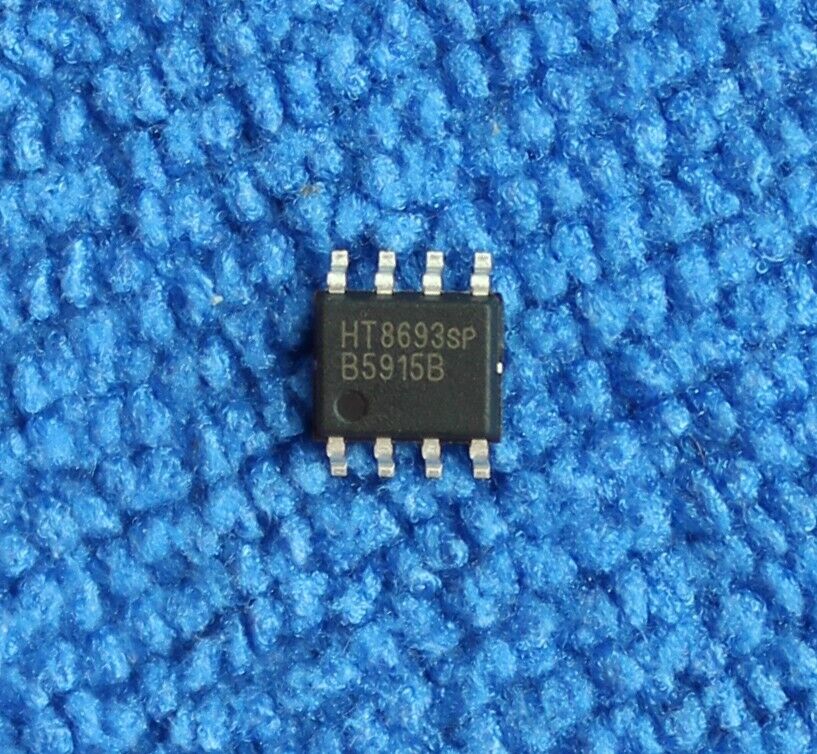 5pcs HT8693SP HT8693 Integrated Circuit IC SOP-8
