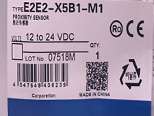NEW OMRON E2E2-X5B1-M1 Inductive Proximity Sensor picture