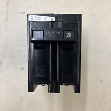 Eaton BAB2020 Cutler Hammer 2-Pole Circuit Breaker -  New Panel Take Out picture