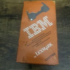 IBM Easystrike Lift-Off Tape by Lexmark 1337765, New. picture