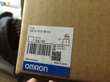 New Omron NS10-TV01B-V2 Touch Screen Programmable Terminal OPERATOR INTERFACE picture