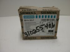 SIEMENS 5SY4303-7 CIRCUIT BREAKER 3 POLE 3 AMP C3 35Ka C-TRIP NEW IN BOX picture