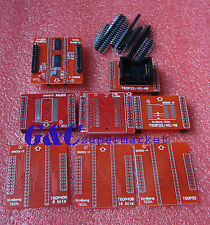 TSOP32/40/48+PSOP44+SOP56 adapter TL866CS/TL866A programmer 29F800 29LV M67 picture