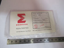 ENDEVCO 3022B CABLE for 2262A ACCELEROMETER VIBRATION SENSOR S5-A-31B picture