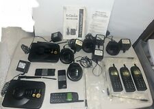 HUGE LOT: Engenius SN-920 Ultra Cordless Handset Phones, Receivers, Chargers Etc picture