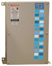 WEG Power Factor Correction Capacitor, 5.0 KVAR, 240V AC, 3 Phase, BCWTC500V29B4 picture