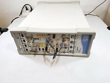 Agilent E8408A VXI Mainframe with E8491B 89605B E2731A E1439C modules Opt.001 picture