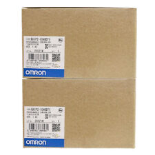 New OMRON NX1P2-1040DT1 Sysmac NX1P CPU w/ Digital Transistor NX1P21040DT1 picture