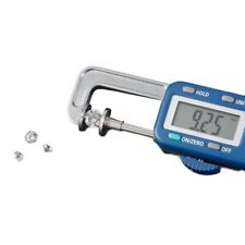Quick Accurate Digital Gauge Gemstone Peals Thickness Measurement Tools Caliper picture