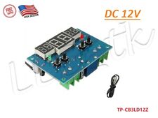 W1209 12V -50-110°C Digital Thermostat Temperature Control Switch Sensor Module picture