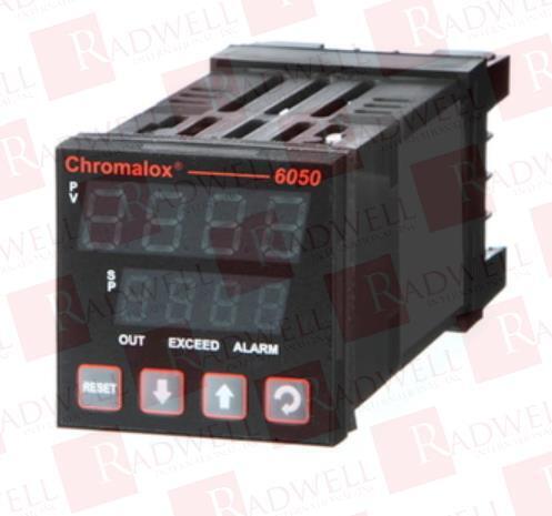 CHROMALOX 6050-10000 / 605010000 (USED TESTED CLEANED)