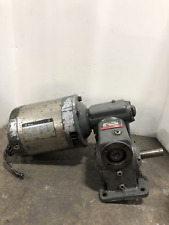 Westinghouse GD75 Motor FS 1/4HP 1725RPM 3PH Winsmith 3MCTD Speed Reducer 0.24HP picture