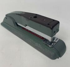 Vintage Mid Century SWINGLINE #27 Heavy Duty Gray Stapler - Made in USA picture