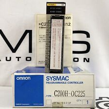 Omron C200H-0C225 SYSMAC Programmable Controller USA picture