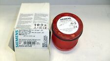 Siemens LED Continuous Light 24V AC/DC 8WD4 420-5AB RED picture