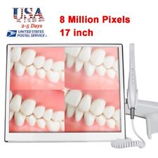 17in Dental Intra Oral Camera WIFI High-Definition Digital LCD AIO Monitor AAA picture