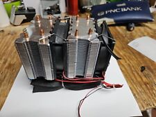 DIY Thermoelectric Peltier Cooler Refrigeration Water Cooling System Kit picture