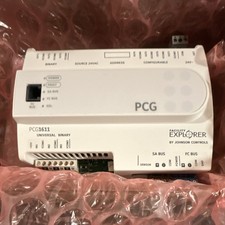 Johnson Controls Facility Explorer PCG1611 Universal Binary Controller 24VAC picture