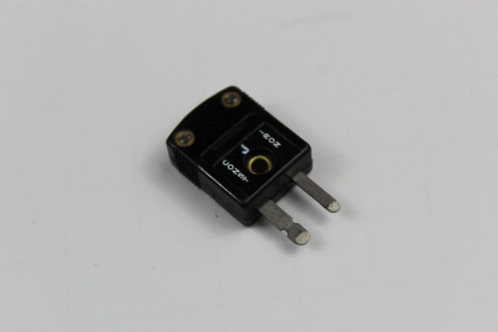 Omega Thermocouple male Connector Type J