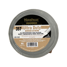 Nashua 357 1.89in x 60yds Ultra Duty All Weather Duct Tape 13mil Super Thick USA picture