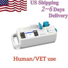 USA FEDEX SP950 Medical Syringe Pump Infusion Injection Rate Control LCD Alarm picture