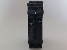 GE General Electric THQP230 Thin 30-Amp 2-Pole 120/240VAC Breaker picture