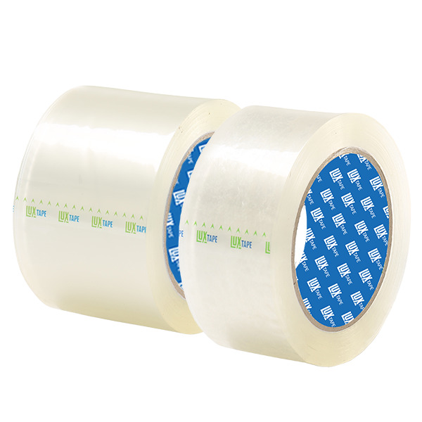 LUX Carton Sealing Packing Tape by The Boxery