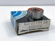 GENERAL GB-21104-88 1602DC New Bearing 1pc picture