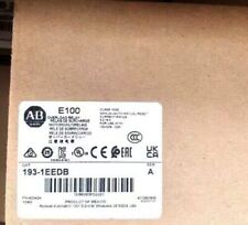 New Allen Bradley 193-1EEDB Replaces 193-EEDB Thermal Overload Relay Sealed picture