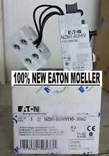 100% NEW NZM1-XUHIV110-130AC in BOX #A6-36 picture