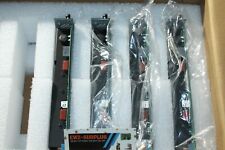  LOT OF 4 IEDT6472L MODULAR  AMPLIFIER  CARDS IEDT6472L DUAL CHANNEL  200W  picture