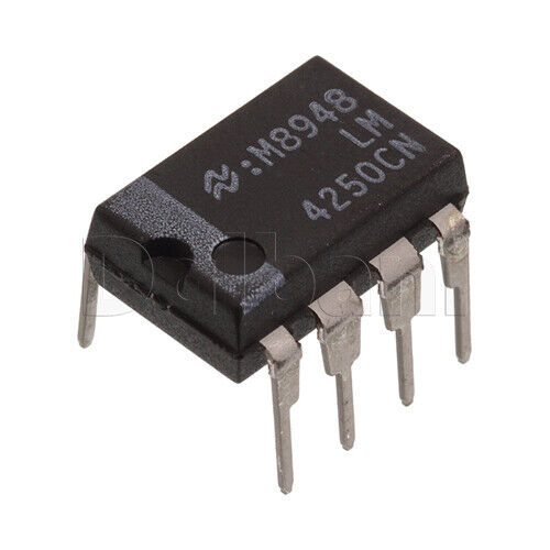 LM4250CN National Semiconductor Diode DIP8