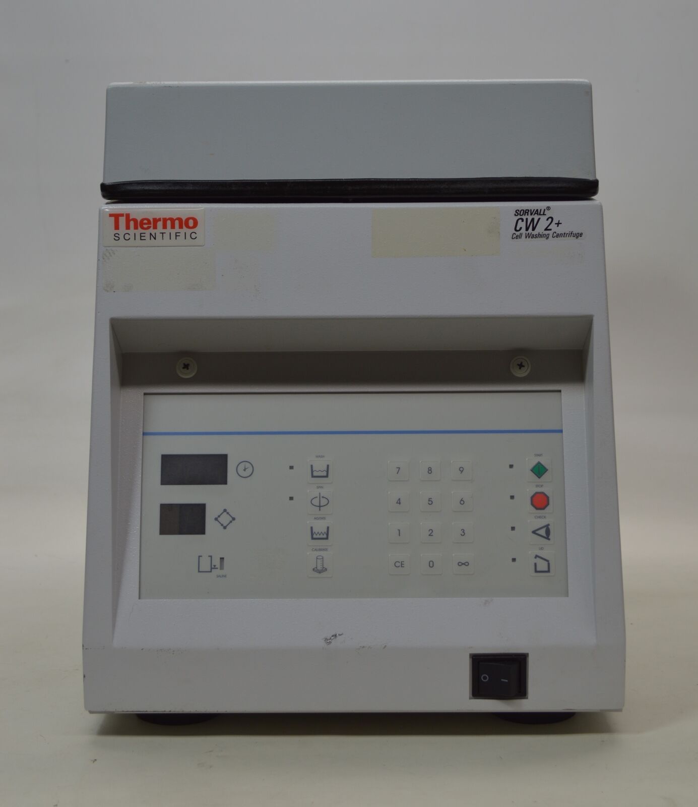 THERMO SCIENTIFIC Sorvall CW2+ Cell Washing Centrifuge