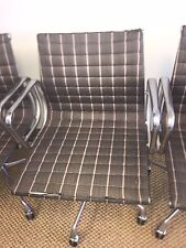 Herman Miller Eames Group Management Chair Fabric Vintage picture