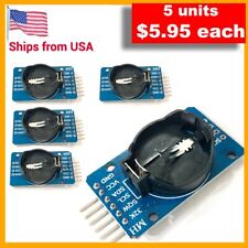 DS3231 AT24C32 IIC Precision Real Time Clock RTC Memory Module for Arduino picture