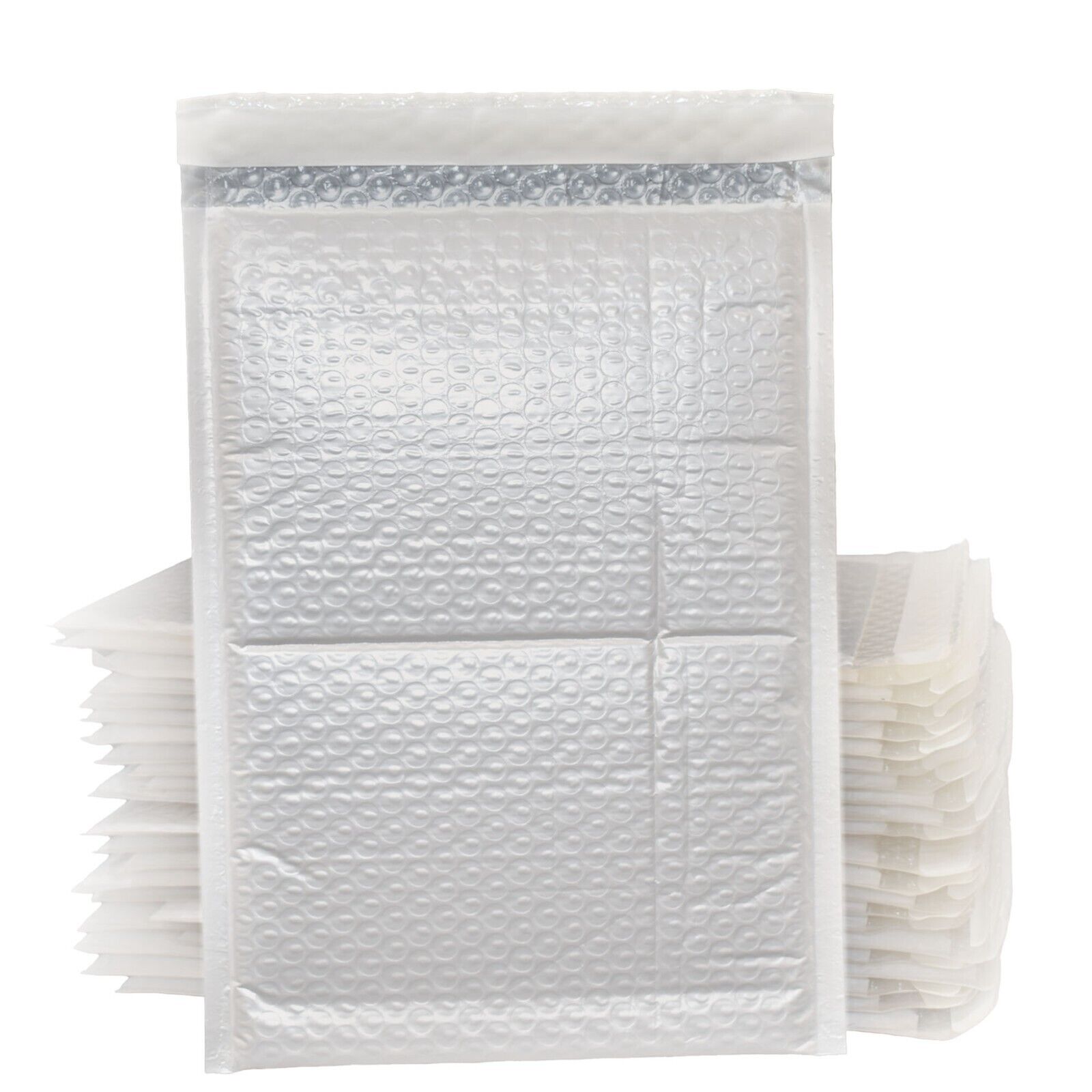 Poly Bubble Mailer 9”x12” Bubble Padded Envelopes Mailers Mailing Bag