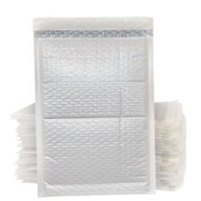 Poly Bubble Mailer 9”x12” Bubble Padded Envelopes Mailers Mailing Bag picture