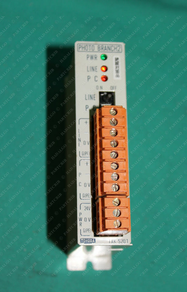 Toyoda, TXK-5201, Photoelectric Branch Switch Sensor
