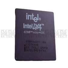 NEW Intel A80486DX4-100 80486 High-Performance 32-Bit Microprocessor picture