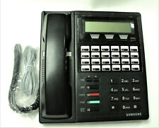 Samsung DCS 24B LCD Phone with Stand Warranty Display Business Black Tested picture