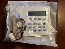 DMP 7070-W White Thin LCD Keypad With 4 Zone Expander picture