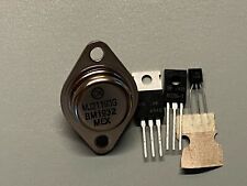 New OnSemi Transistors for Vintage Stereo Repair All the useful ones mix & match picture