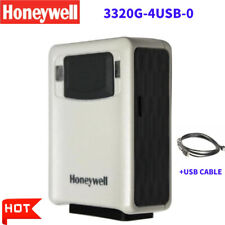 Honeywell 3320G-4USB-0 VuQuest 3320g Hands-Free 1D 2D Barcode Scanner USB Cable picture