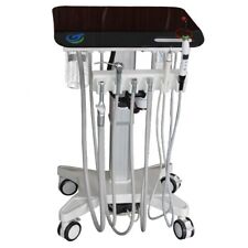 Dental Mobile Delivery Cart Adjustable Treatment Unit System 4H GU-P302S USA picture