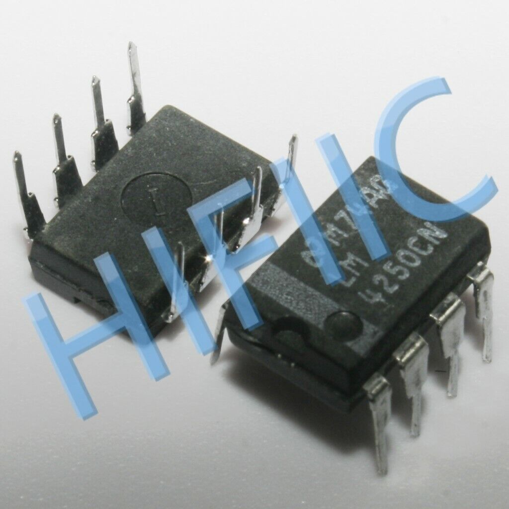 1PCS/5PCS LM4250CN LM4250 Programmable Operational Amplifier DIP8