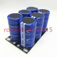 2.7V500F 16V83F Super Farad Capacitor Module Kit For Car Double Rows picture