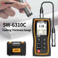 0~1700um Coating Thickness Gauge Meter Tester for Car Paint Automotive Metal picture