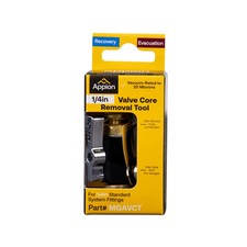Appion MGAVCT 1/4 Inches MegaFlow Vacuum-Rated Valve Core Removal Tool picture